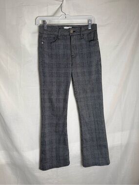Frame Denim | Pants & Jumpsuits | Nwt Frame Cropped Clean Striped  display picture 1
